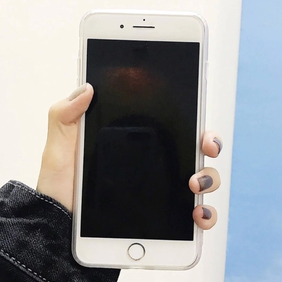 NEW iPhone XS MAX/ 7+/8+/7/8/6+/6 Glitter Case - Picture 2 of 2